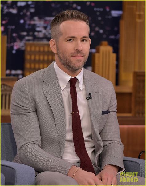 Ryan Reynolds goes full